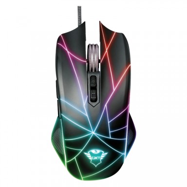 Mouse Gaming Trust GXT 160X Ture RGB Negru